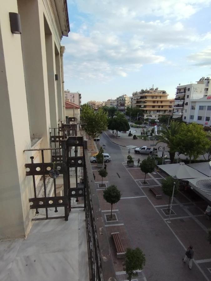 شقة Στούντιο Στη Στοά Βαρβουτσή #1 كالاماتا المظهر الخارجي الصورة